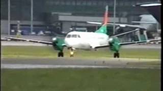 Dublin Airport  video No.3 - Memories
