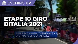 Peter Sagan Rebut Kemenangan Di Etape 10 Giro Dítalia 2021