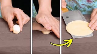 30 Simple Cooking Tricks To Make Your Pastries Tastier