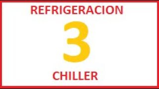 CLASE2 SIMULADOR CURSO DE CHILLER  REFRIGERACION INDUSTRIAL