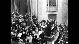 Schumann - Piano Concerto in A minor - Gieseking, Furtwängler, BPO (1942) (Remastered 2012)