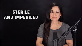 Scientist forewarns: humanity infertile by 2045