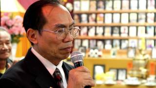 Tân Ban Chấp Hành Khu Hội Cựu Tù Nhân Chính Trị Bắc Cali