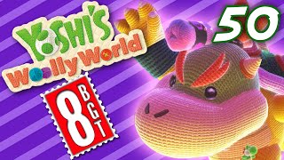 THE END! || Yoshi's Woolly World (FINAL EPISODE) || 8-BitGameTime