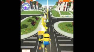 Гадкий Я! Minion Rush! Серия 97! 37 уровень! Игра Миньоны или Миньон Раш