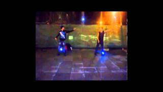 NEON SHOW , Minsk y m t SaDbIk( )ZaLiK(