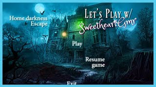 Home Darkness  Escape