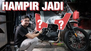 CEK PROGRES HIMALAYAN CUSTOM DEN DIMAS - #440