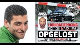 'Nabil Amzieb mogelijk zelf ook betrokken bij liquidatie' - Mocro Maffia.
