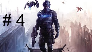 Прохождение Killzone: Shadow Fall (В плену сумрака) часть 4 (без комментариев) (PS4)