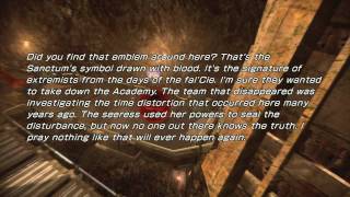 Final Fantasy XIII - 2 Yaschas Massif -110 AF- Fragments