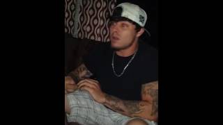White Boy Rapper KILLS IT! Country SWAG Rap!!