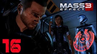 Mass Effect 3. #16: Убить Клона!