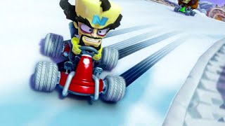 Crash Team Racing Nitro-Fueled - Gameplay Video