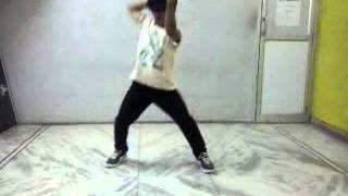 Hip hop dance patti rap by Varun Sir