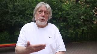 Александр Левшин о проекте #ЯтакДУМАЮ Сеня Кайнов Seny Kaynov #SENYKAY