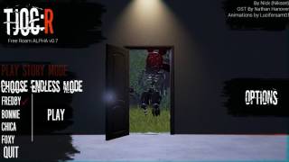 The Joy Of Creation: Reborn (endless mode)
