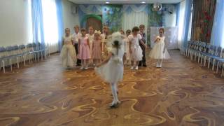 "Про козлика" муз.Г.А.Струве, слова В.Семерина ГБОУ Гимназия №1591 СП ДО № 1693