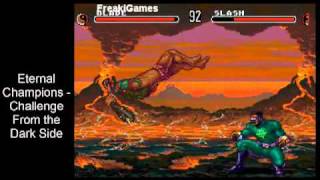 100 Sega CD / Sega Mega CD games - Part 1