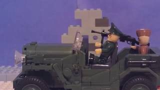 Cobi Stalingrad 1942