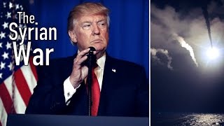 Trump's War With Syria: Championed by the Media & Both Political Parties