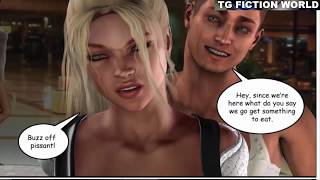 The Girl TG TF Part 2