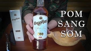 Тайский ром Sang Som / 18+