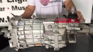 T56 6 speed transmission vs TKO-600