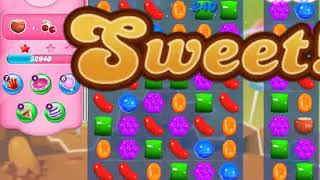 Candy Crush Saga Level 1215