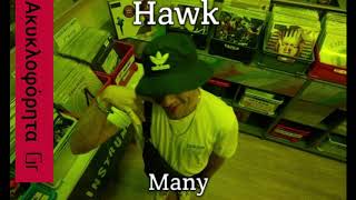 Hawk | Many | Ακυκλοφόρητα GR