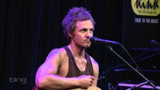 Charlie Mars - Interview (Bing Lounge)