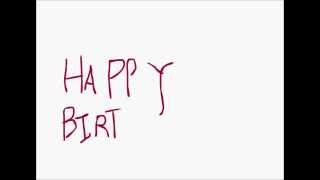 Happy Birthday Derek