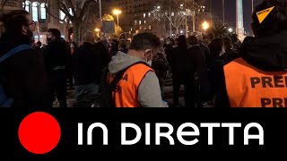 Spagna: Proteste a Barcellona per l'arresto di Pablo Hasél