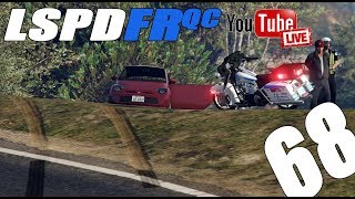 LSPDFRQC - Episode 68 - Une salade avec ca! (LIVE)
