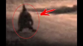 СМОТРИТЕ БЫСТРЕЙ!5 ЗАГАДОЧНЫХ СУЩЕСТВ И СЛУЧАЕВ  ТЕЛЕПОРТАЦИИ СНЯТЫХ НА КАМЕРУ