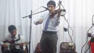 En el Monte Calvario - Pablo Acuña - Violín