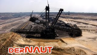 BIG, BIGGER, MONSTER - Bagger 288 (Garzweiler 2) dreht durch .... Excavator 288 freaks out