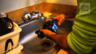 Pentax K3 Weather Sealing Test
