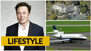 Elon Musk  (Tesla & SpaceX) Lifestyle | Income | Net Worth | Cars | Private Jet | House | Family.
