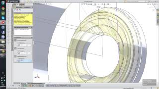 Уроки SolidWorks: 5. Создание конфигураций деталей и сборки, чертежи (kb.menzulov.ru)