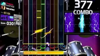 Drummania XG Shake and Shout!!【DMXG】by Vista