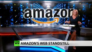 Massive outage reveals disturbing power of Amazon (Full show)