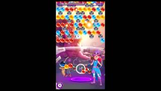 Bubble Witch Saga 3 level 24 NO BOOSTERS