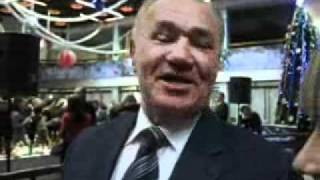 Пионеры города Николаева."З Новим, Тверезим, 2012 Роком!"