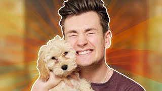I GOT A PUPPY
