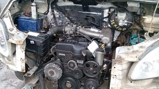 Газель с двигателем TOYOTA 2JZ - 1,5 ГОДА СПУСТЯ,  Последствия  безостановочной эксплуатации...