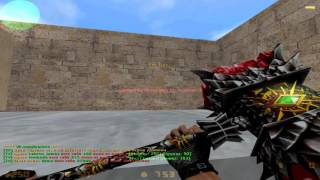 Counter-strike 1.6 Зомби сервер [FREE VIP+ADMIN+HOOK+3 прыжка]
