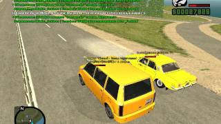 как лучше развиваться  в Criminal Russia Multiplayer Rev G