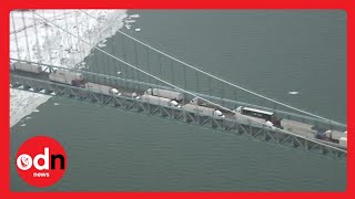 Canada Truck Blockade Wreaks HAVOC on US Border