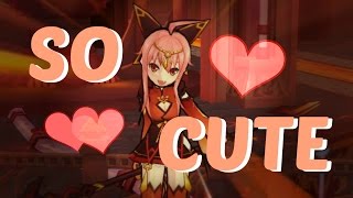 IGNIA IS SO CUTE